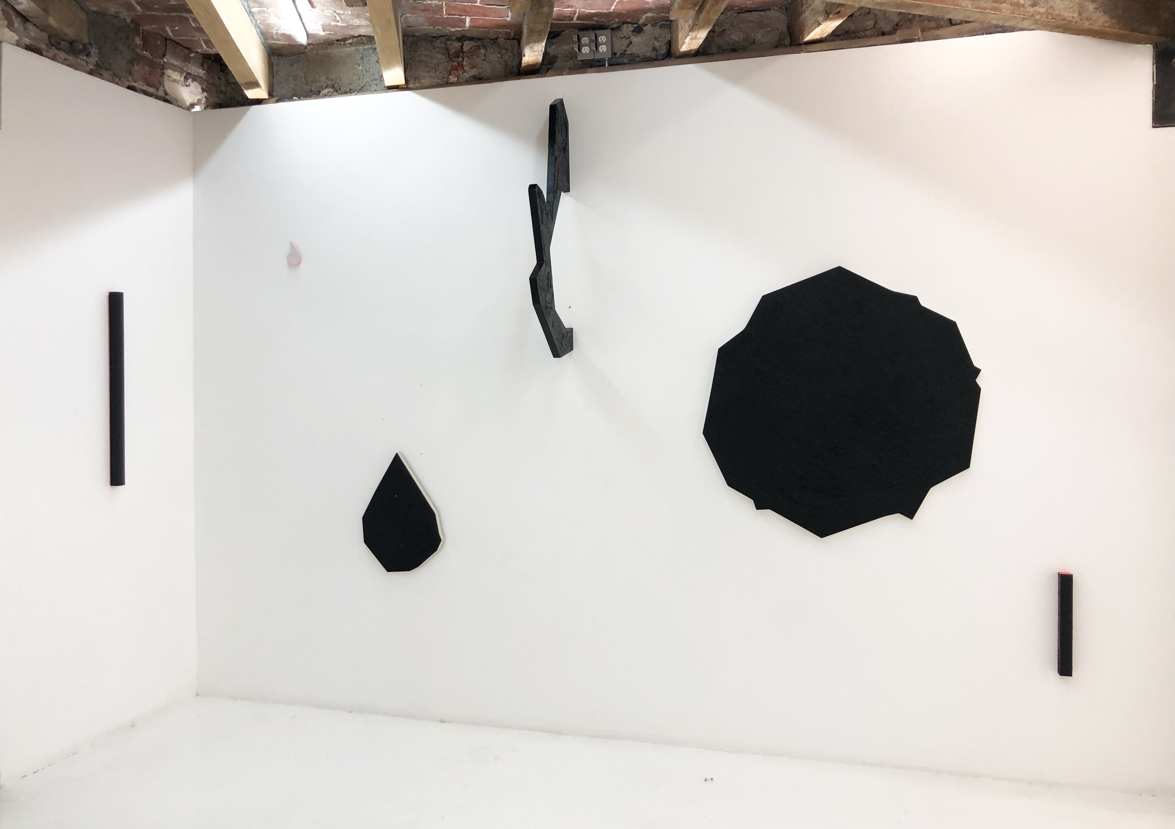 Darkbloom con lágrima blanca