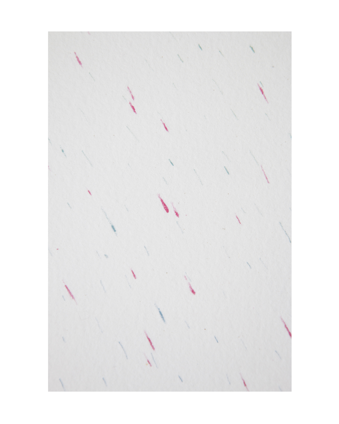 Lluvia de medio día (detalle)