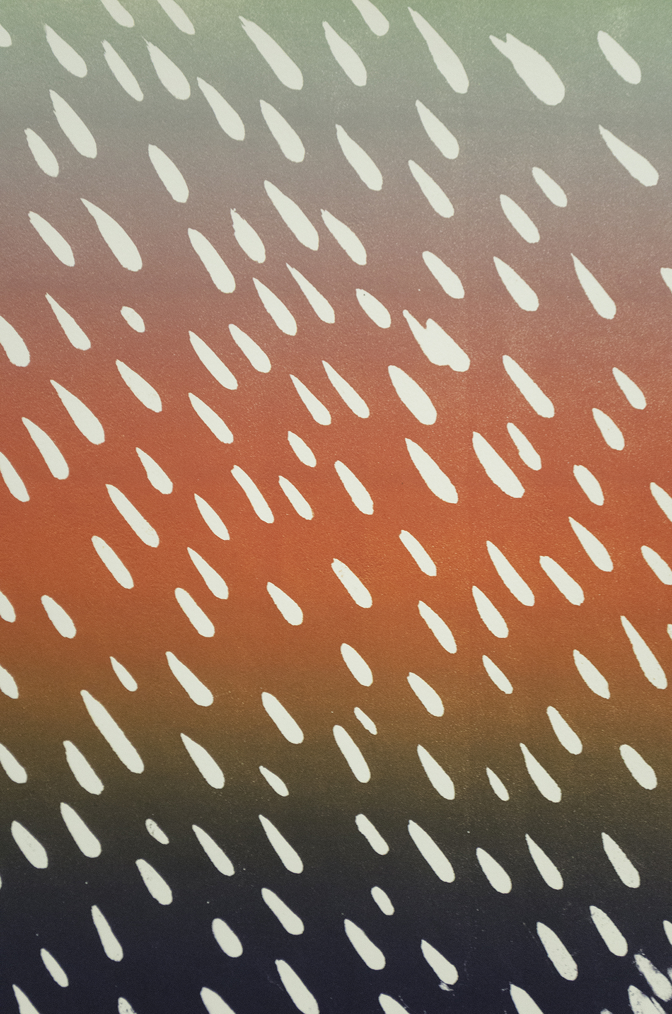 Llanto en un atardecer