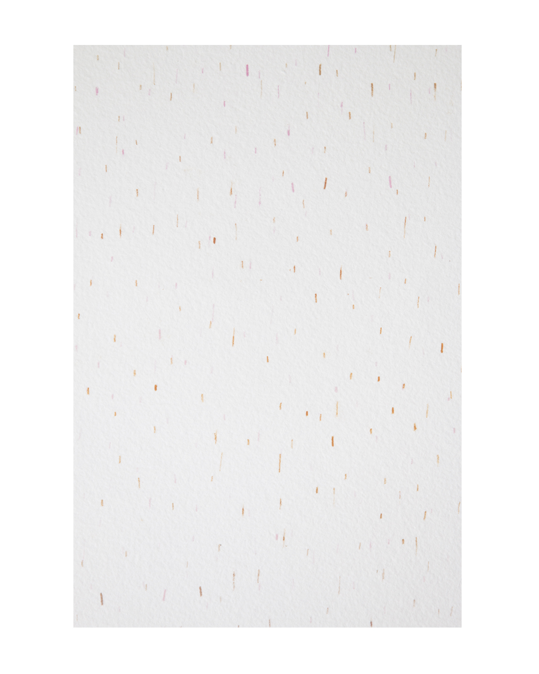 La lluvia que no cae (detalle)